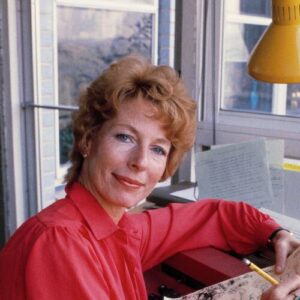Gail Sheehy