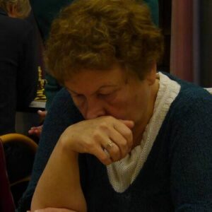 Galina Strutinskaya