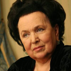 Galina Vishnevskaya