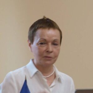 Galina Yershova
