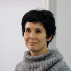 Galina Yuzefovich