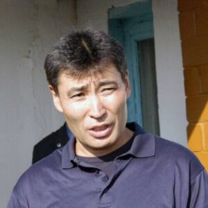Galymzhan Zhakiyanov