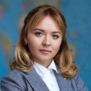 Halyna Mykhailiuk