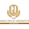 Ganja State University Logo