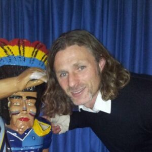 Gareth Ainsworth