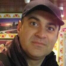 Garik Martirosyan