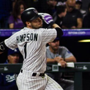 Garrett Hampson