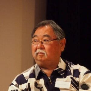 Garrett Hongo