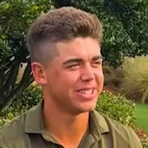 Garrick Higgo