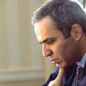 Garry Kasparov