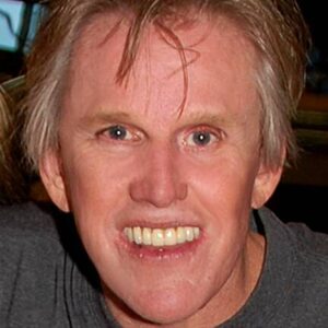 Gary Busey
