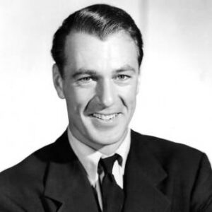 Gary Cooper