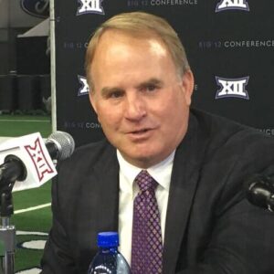 Gary Patterson