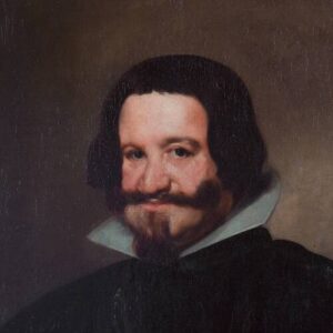 Gaspar de Guzmán, Count-Duke of Olivares