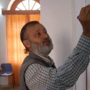 Gauhar Raza