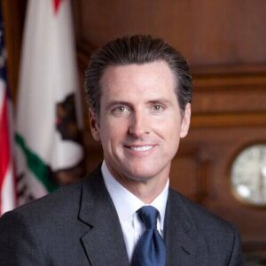 Gavin Newsom