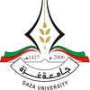Gaza University Logo