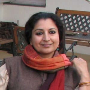 Geetanjali Shree