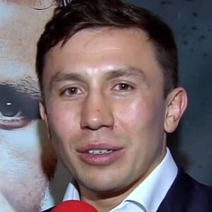 Gennady Golovkin