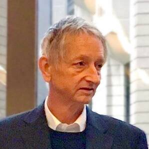 Geoffrey Hinton