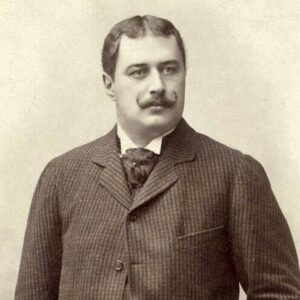 Count Georg Wassilko von Serecki