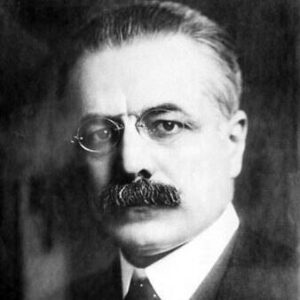 George Bruce Cortelyou