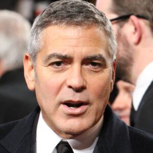 George Clooney