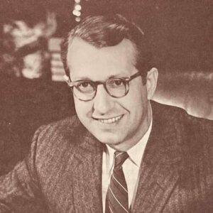 George M. Leader