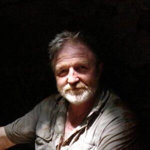 George McGavin