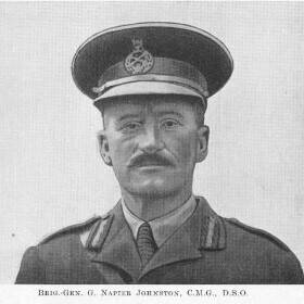 George Napier Johnston