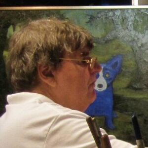 George Rodrigue