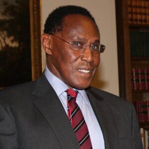 George Saitoti