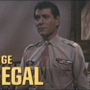 George Segal