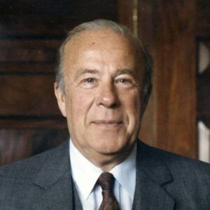 George Shultz