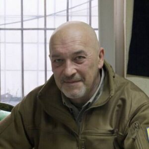 George Tuka