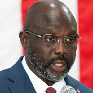 George Weah