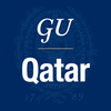 Georgetown University in Qatar Logo