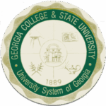 Georgia College & State University Logo