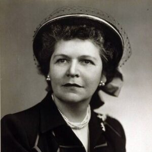 Georgia Neese Clark