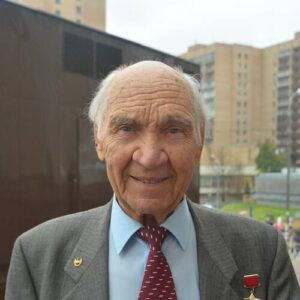 Georgi Mosolov