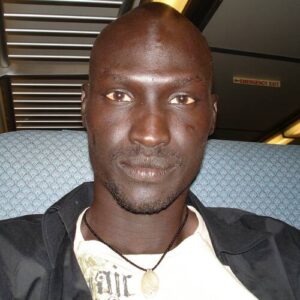 Ger Duany