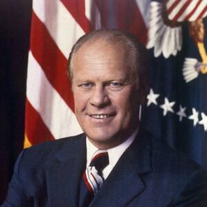 Gerald Ford