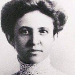Gertrude I. Johnson