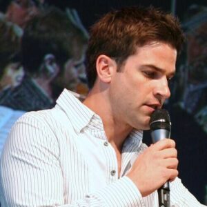 Gethin Jones