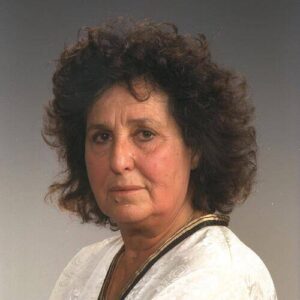 Geulah Cohen