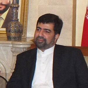 Ghazanfar Roknabadi