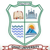 Ghazi University Logo