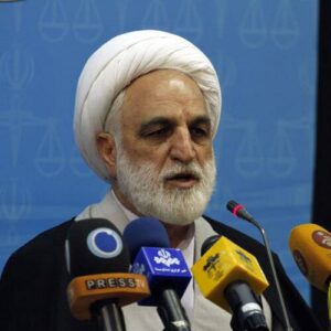 Gholam-Hossein Mohseni-Eje'i