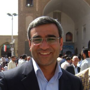 Gholam Hossein Mozaffari