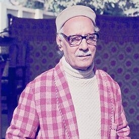 Ghulam Ahmed Pervez